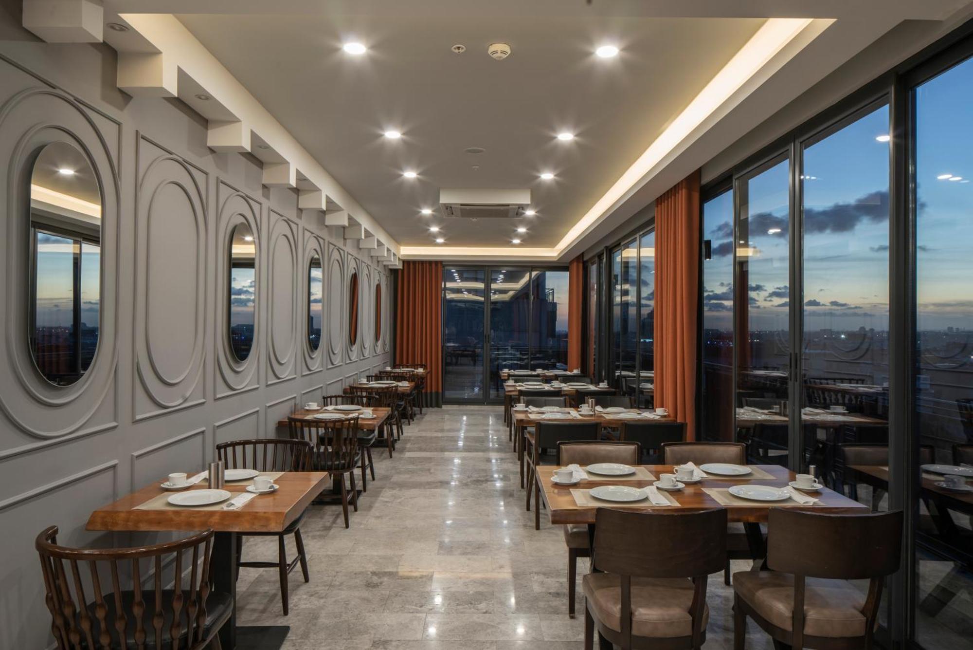 Akka Lush Hotel Taksim Istambul Exterior foto