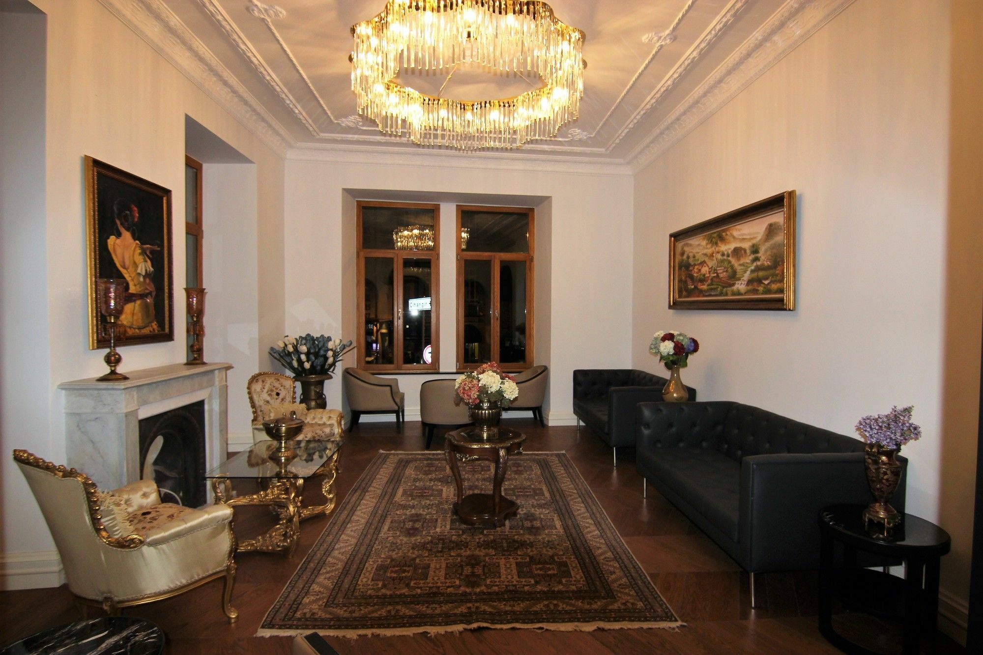 Akka Lush Hotel Taksim Istambul Exterior foto